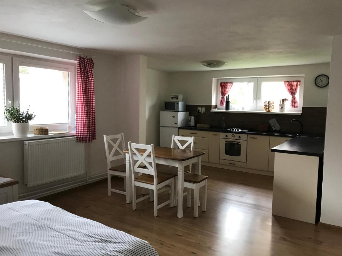 Apartman Emka 2 Lipótszentmiklós Kültér fotó