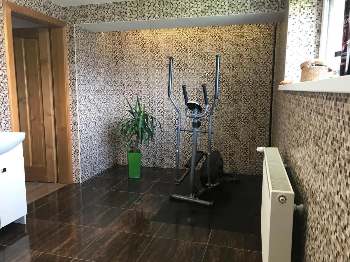 Apartman Emka 2 Lipótszentmiklós Kültér fotó