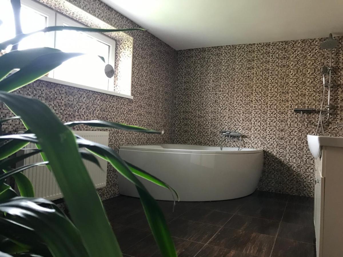 Apartman Emka 2 Lipótszentmiklós Kültér fotó