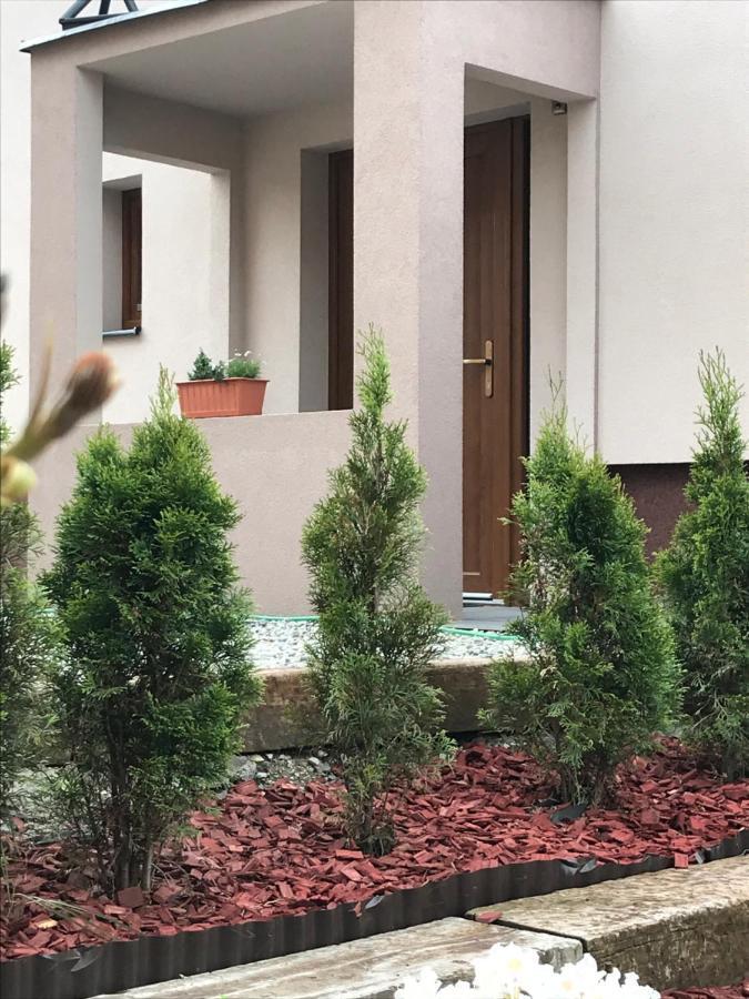 Apartman Emka 2 Lipótszentmiklós Kültér fotó