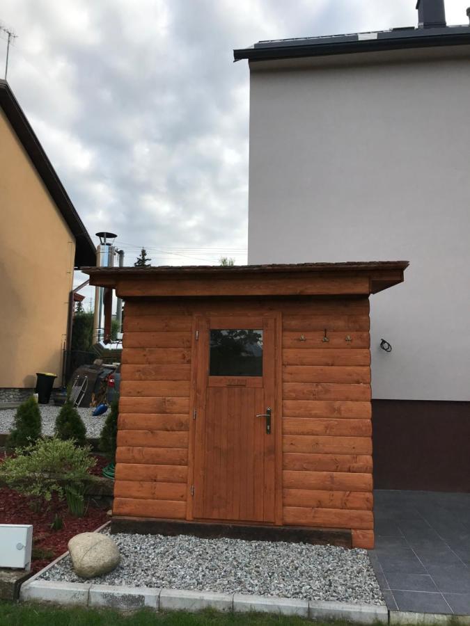 Apartman Emka 2 Lipótszentmiklós Kültér fotó